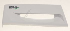 Detergent Dispenser Cover - 2832579021 C00931043 Detergent Drawer Front Cover [Arcelik]