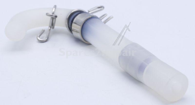 Connecting Hose For Coffee Machines - Kw640628 Silicone Hose Cm160-silicone [Delonghi]