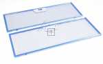Metal Grease Trap - C00634228 Cassette Filter Fix 423 7x160(90 [Whirlpool Indesit]