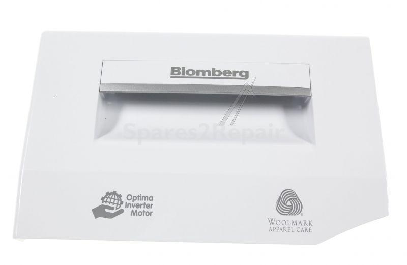 Detergent Dispenser Cover - 2852959031 C00870382 Detergent Drawer Front Cover [Arcelik]