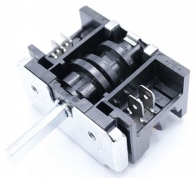 Oven Switch - 42 04900 005 3421493010 Switch 1+0 [Electrolux Aeg]