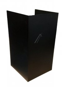 Elica Fireplace - Acc0000035 Tb inf h 445 V bl-goffr 5335