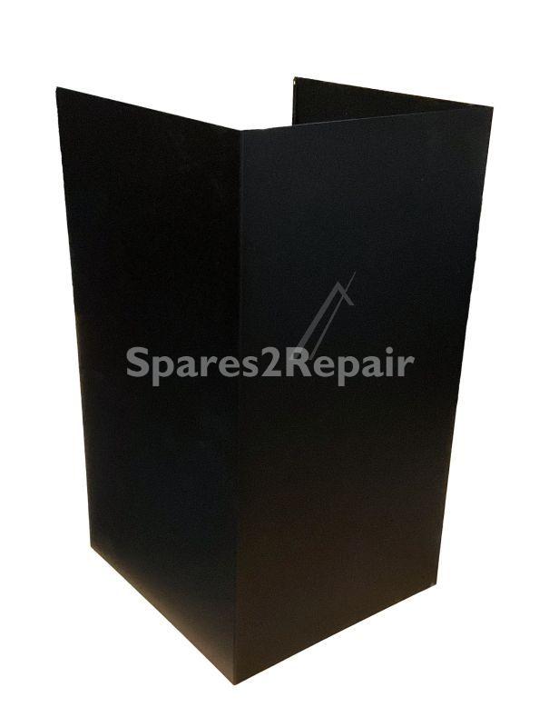 Elica Fireplace - Acc0000035 Tb inf h 445 V bl-goffr 5335