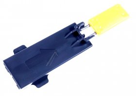 Carrier Assembly - C00853045 488000853045 Pan Holder yellow [Whirlpool Indesit]