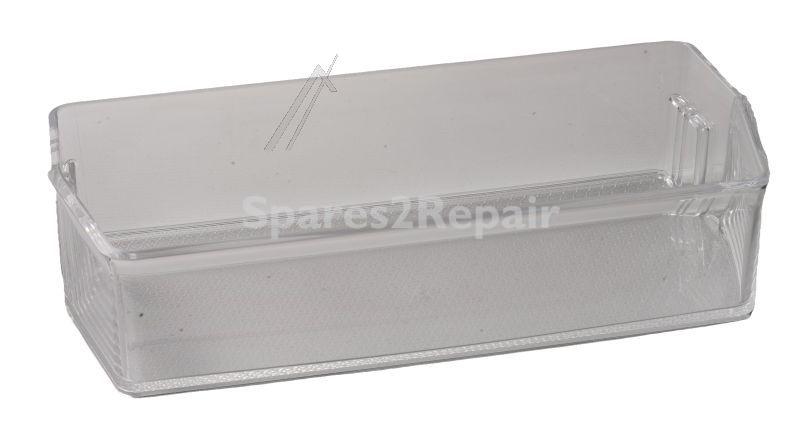 Lg Refrigerator - Freezer Door Shelf - Ebz64697701 Basket door part