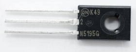 On Semiconductor Transistors - Transistor pnp To-126 Typ:
