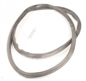 Oven Door Gasket - C00647944 488000647944 Oven Silicon Gasket Front Door 6 [Whirlpool Indesit]