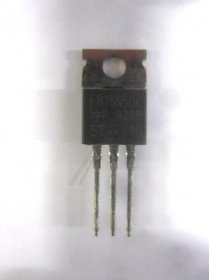 International Rectifier Transistors - Fb18n50k Mosfet To-220 -rohs-konform- - IRFB18N50K