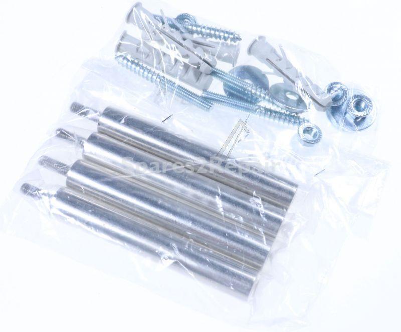 Airforce Mounting Parts - Assembly Bag