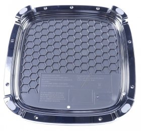 Smeg Housing Part - 690450653 Chromed Base