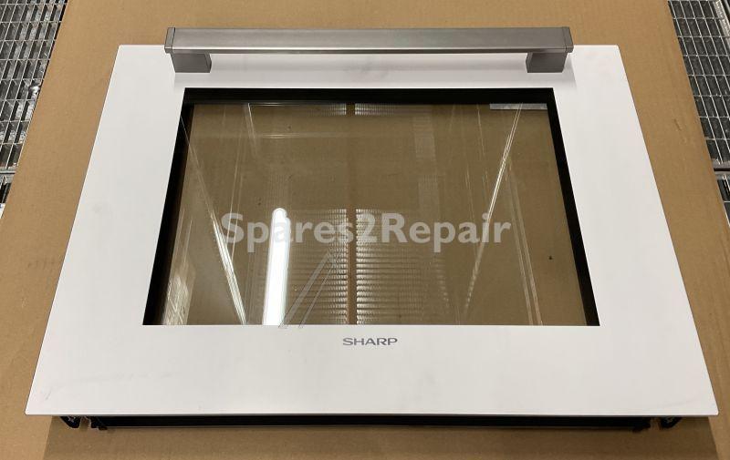 Samsung Front Frame - Bn96-39808a Assembly Chassis Front P 27cf390 pc+abs+mf15
