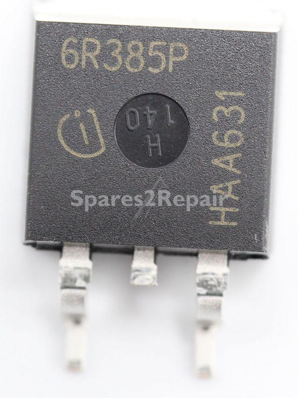 Infineon Transistors - 6r385p Ipb60r385cp N-channel Mosfet 650v 9a Smd To-263
