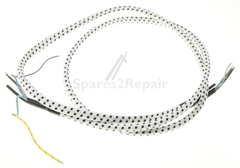 Cable For Iron - At2116024300 Coupled Cable 6422 [Delonghi]