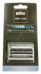 Braun Shaver Head - 81682788 Black Ics Shaving Head 21b