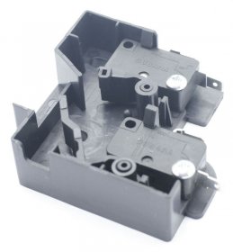 Hisense Gorenje Fixings And Brackets - 435605 Microswitchs Holder Left Assembly Midea