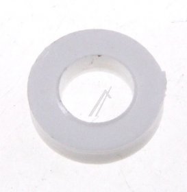 Washer - C00022154 482000026028 Freezer Plastic Washer White (12x6 1x3mm) [Whirlpool Indesit]