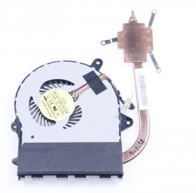 Lenovo Heat Sink - KÜhlkÖrper-lÜfter Ideapad 300-17isk Original Pulled -