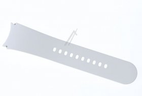 Samsung Wristbands For Smartwatch - Gh98-48356b Assembly Rubber-fkm Hole Strap Sm_cream