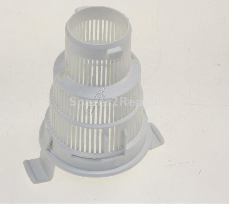 Smeg Dishwasher Filter - 763411216 Flat Drain Filter
