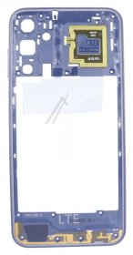 Samsung Rearpanel - Gh82-33647a Svc Option Sub-rear+spk Assembly(zk) Sm-a155