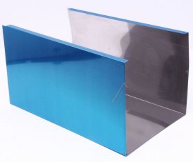 Fireplace - Z1130202316 Lower Chimney Stainless Steel [Airlux]