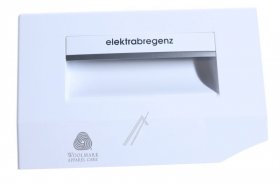 Detergent Dispenser Cover - Detergent Drawer Front Cover Assembly [Arcelik]