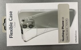 Mobilize Leather Bag Gsm - 29043 Mobilize Gelly Case Nothing Phone (2) Clear