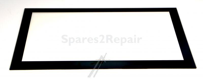 Oven inner Door Glass - 49122261 Vetro Interno Pf [Candy Hoover]