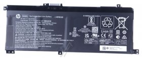 Hewlett Packard Laptop Battery - Sa04xl L43267-005 Battery 55 67wh
