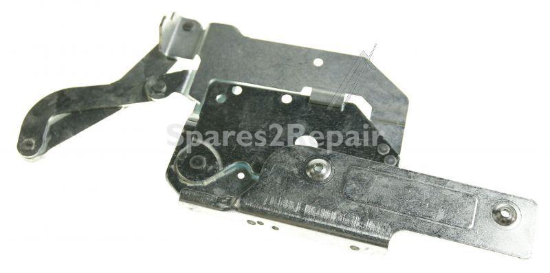Smeg Door Hinge For Dishwasher - 691330573 Door Left Hinge