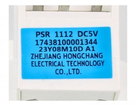 Teka Pressure Switch - 81874073 Water Level Sensor Tkd 1280 Blanca