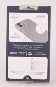 Mobilize Leather Bag Gsm - 29814 Mobilize Gelly Case Samsung Galaxy Z Fold6 Clear