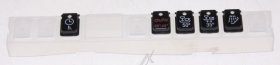Switch Set - 00183800 Push Button Set [Bosch Siemens]