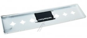 Panel - 9063395 Control Panel Trlw Button[mm] 6dy [Amica]