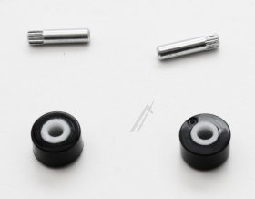 Roller - Ss-7222069047 Roller*2+axle*2 [Groupe SEB]
