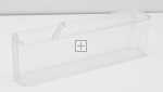 Lg Refrigerator - Freezer Door Shelf - Aap74271313 Door Shelf