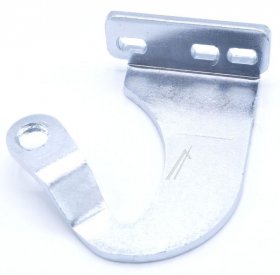 Door Hinges For Fridges - C00296788 482000023376 Upper Hinge (m8) Lh Chromed [Whirlpool Indesit]