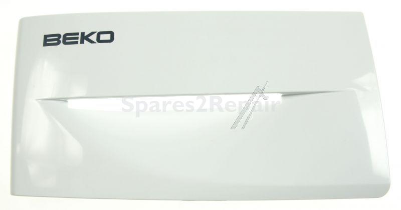 Detergent Dispenser Cover - 2826619424 C00933782 Detergent Drawer Front Cover [Arcelik]