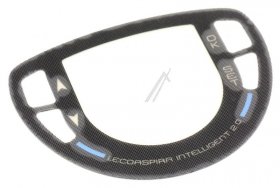 Polti Housing Top - M0s10048 Etich comandi Le intelligent 2 0