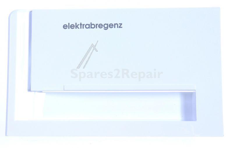 Detergent Dispenser Cover - 2852479029 C00933373 Detergent Drawer Cover Wafn 71426a [Arcelik]