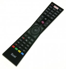 Vestel Ir remote Control - 23521254 R-c A2_49101 Dual (black)(gray-s)