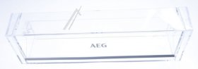 Refrigerator - Freezer Door Shelf - 140203593235 Butter Shelf Complete Aeg 7902 [Electrolux Aeg]