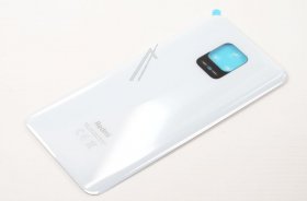 Xiaomi Battery Compartment Lid - 55050000551q Xiaomi Redmi Note 9s (m2003j6a1g) Battery Cover Glacier White