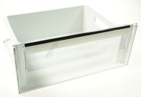 Freezer Drawer - 140043920051 Box Freezer Roller Neutral 296 [Electrolux Aeg]