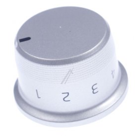 Button - 10007265 Knob-cooking Area [Bosch Siemens]