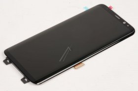 Samsung Displays oled - Gh96-10626a Assembly Oled- Wqhd+ G955f Black Without Lo Ag
