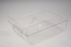 Hisense Gorenje Vegetable Drawer - 542241 Crisper Pan-small long H60 Bk000 Nes