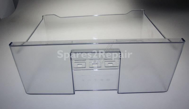 Freezer Drawer - 42074559 Middle Basket-366(trans blue)rv1 [Vestel]