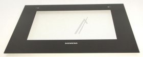 Front Plate - 00776120 Glass Front Panel [Bosch Siemens]