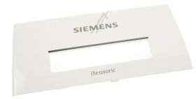 Drawer Front - 12011065 Tray Handle-dispenser [Bosch Siemens]